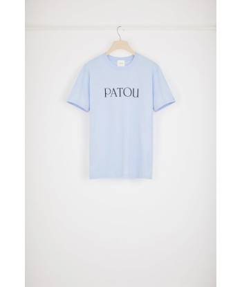 オーガニックコットン パトゥロゴTシャツ Paris Déstockage Promo