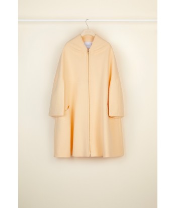 Oversized lambswool coat Vous souhaitez 