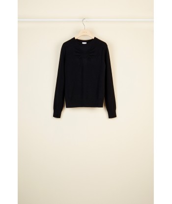 Merino wool and cashmere jumper Comparez et commandez 