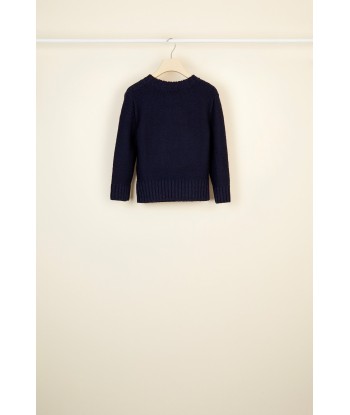 Perfume bottle wool jumper de votre