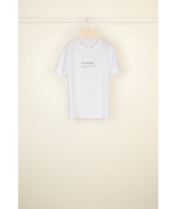 Serendipity organic cotton tee offre 