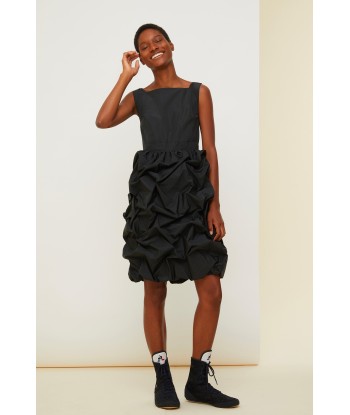 Faille bubble skirt dress ou a consommer sur place