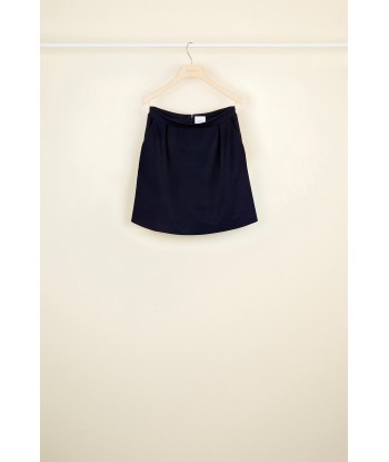 Wool and cashmere tulip skirt la livraison gratuite