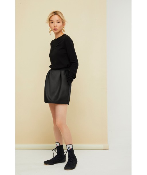 Satin tulip skirt Le MVP de beaucoup