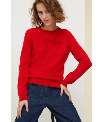 Merino wool and cashmere jumper 2024