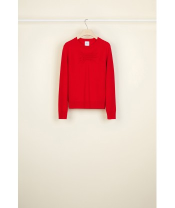 Merino wool and cashmere jumper 2024