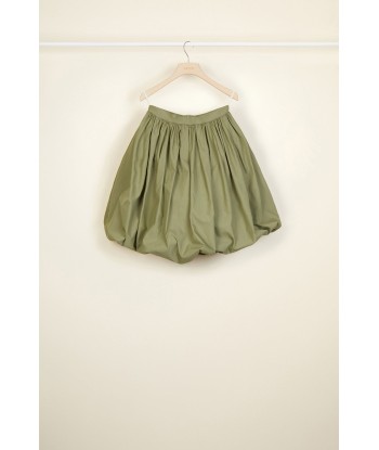 Cotton blend bubble skirt Le MVP de beaucoup