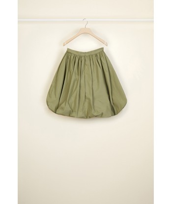 Cotton blend bubble skirt Le MVP de beaucoup