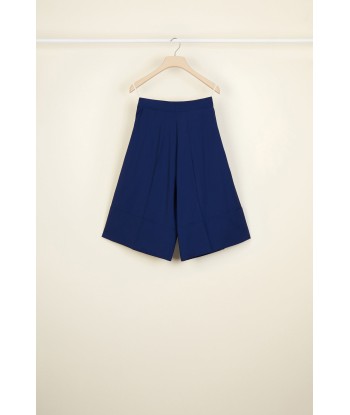 Loose belted summer wool shorts des créatures d'habitude