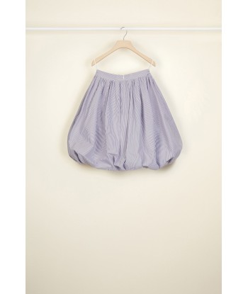 Cotton bubble skirt hantent personnes