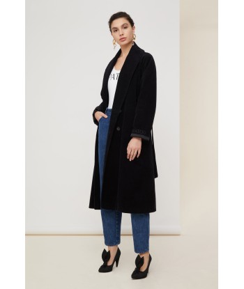 Corduroy trenchcoat de la marque