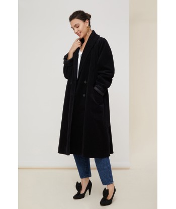 Corduroy trenchcoat de la marque