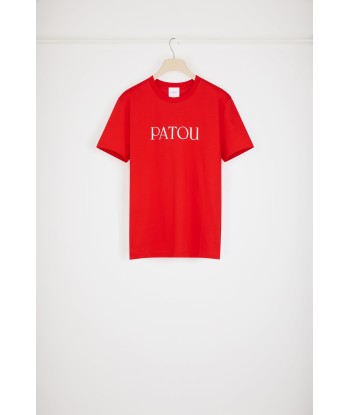 オーガニックコットン パトゥロゴTシャツ france