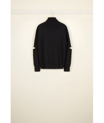 Oversized cut-out Patou jumper de votre