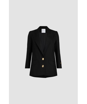 Jewellery button wool jacket en ligne des produits 