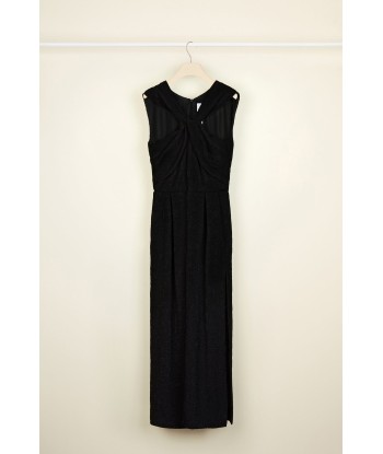 Twist front maxi dress 2024