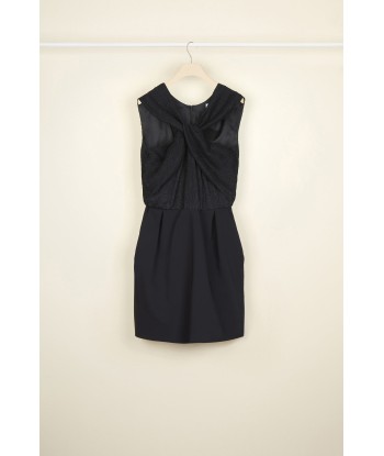 Twist front minidress Profitez des Offres !