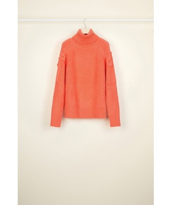 Mohair blend turtleneck jumper Venez acheter