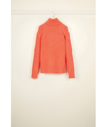 Mohair blend turtleneck jumper Venez acheter