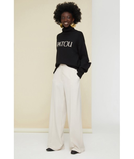 Iconic wool trousers pas chere