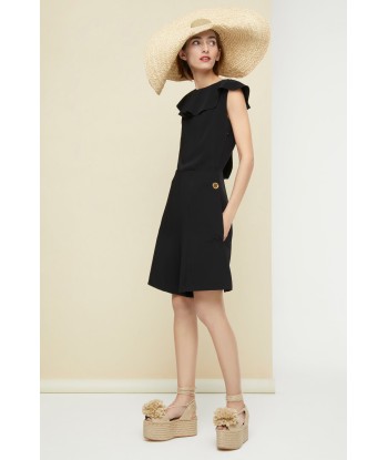 Embellished oversized woven hat Faites des économies