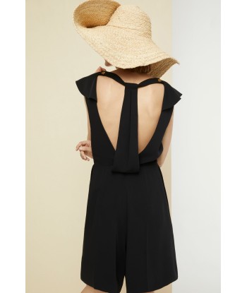 Embellished oversized woven hat Faites des économies