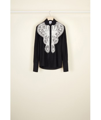 Lace bib shirt 2 - 3 jours ouvrés.