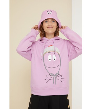 오가닉 코튼 Barbapapa 유니섹스 후디 meilleur choix